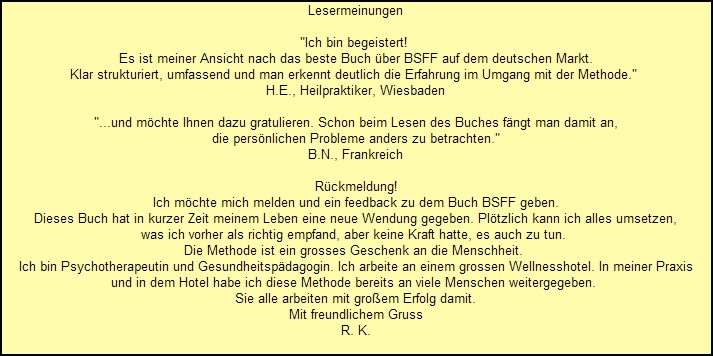 Lesermeinungen