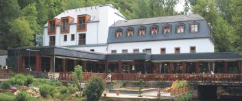 Hotel Heidsmühle
